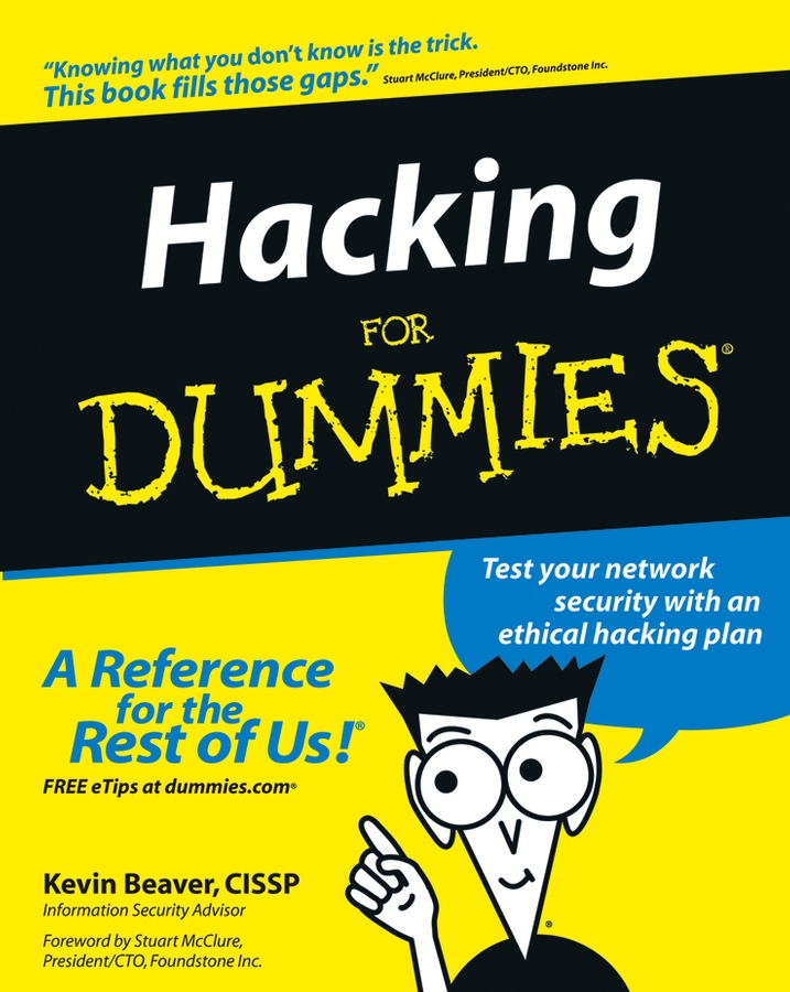 Title details for Hacking for Dummies by Kevin Beaver - Available